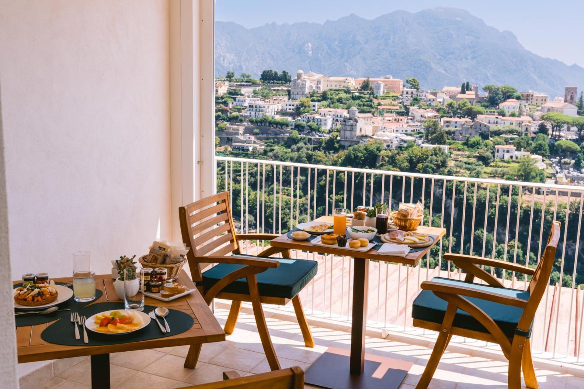 Hotel Zi'Ntonio Скала Екстериор снимка