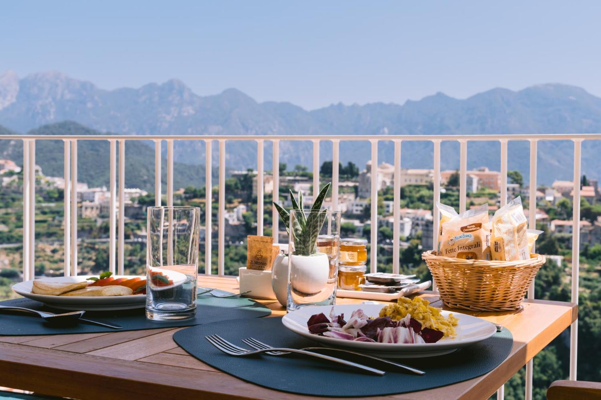 Hotel Zi'Ntonio Скала Екстериор снимка