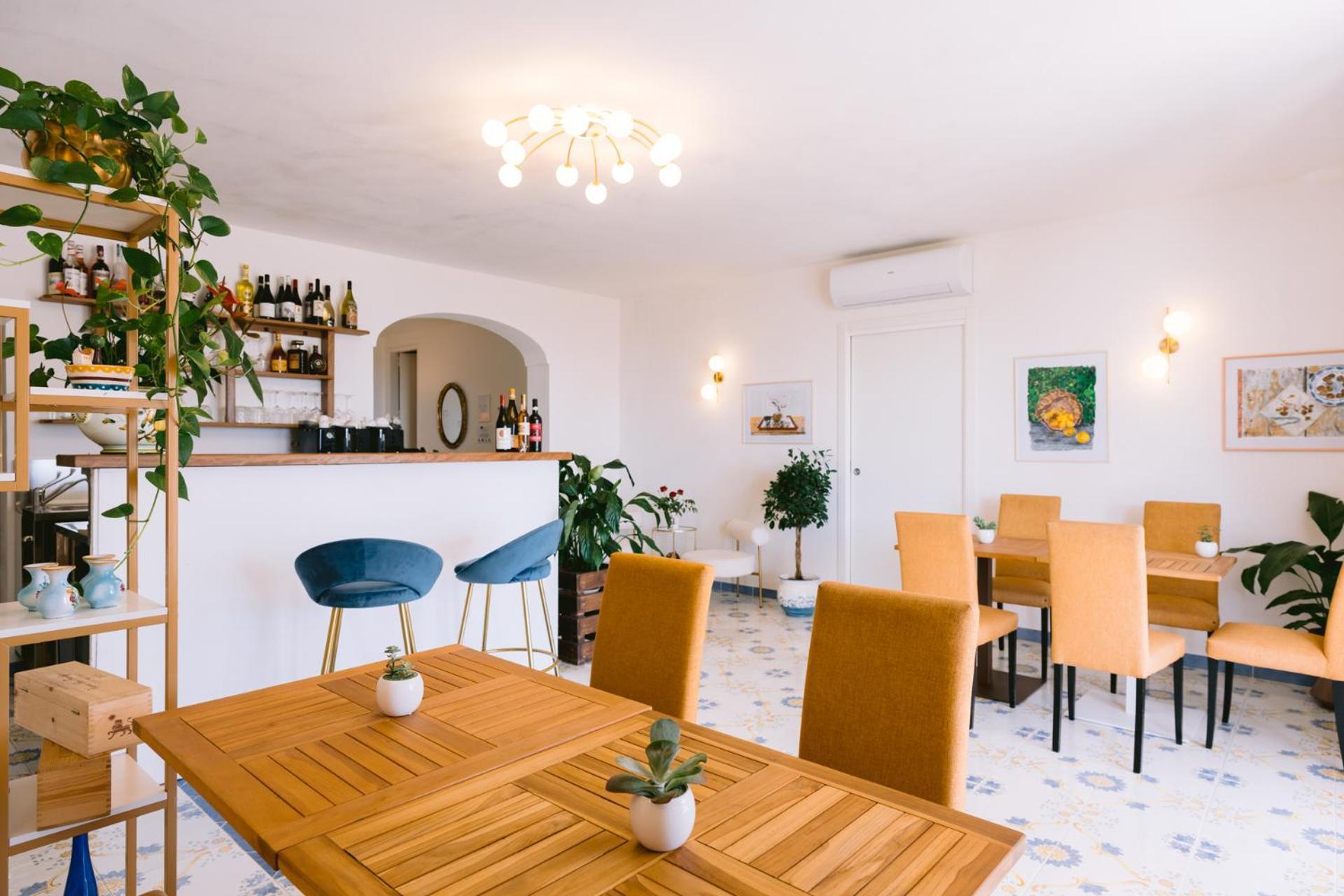 Hotel Zi'Ntonio Скала Екстериор снимка