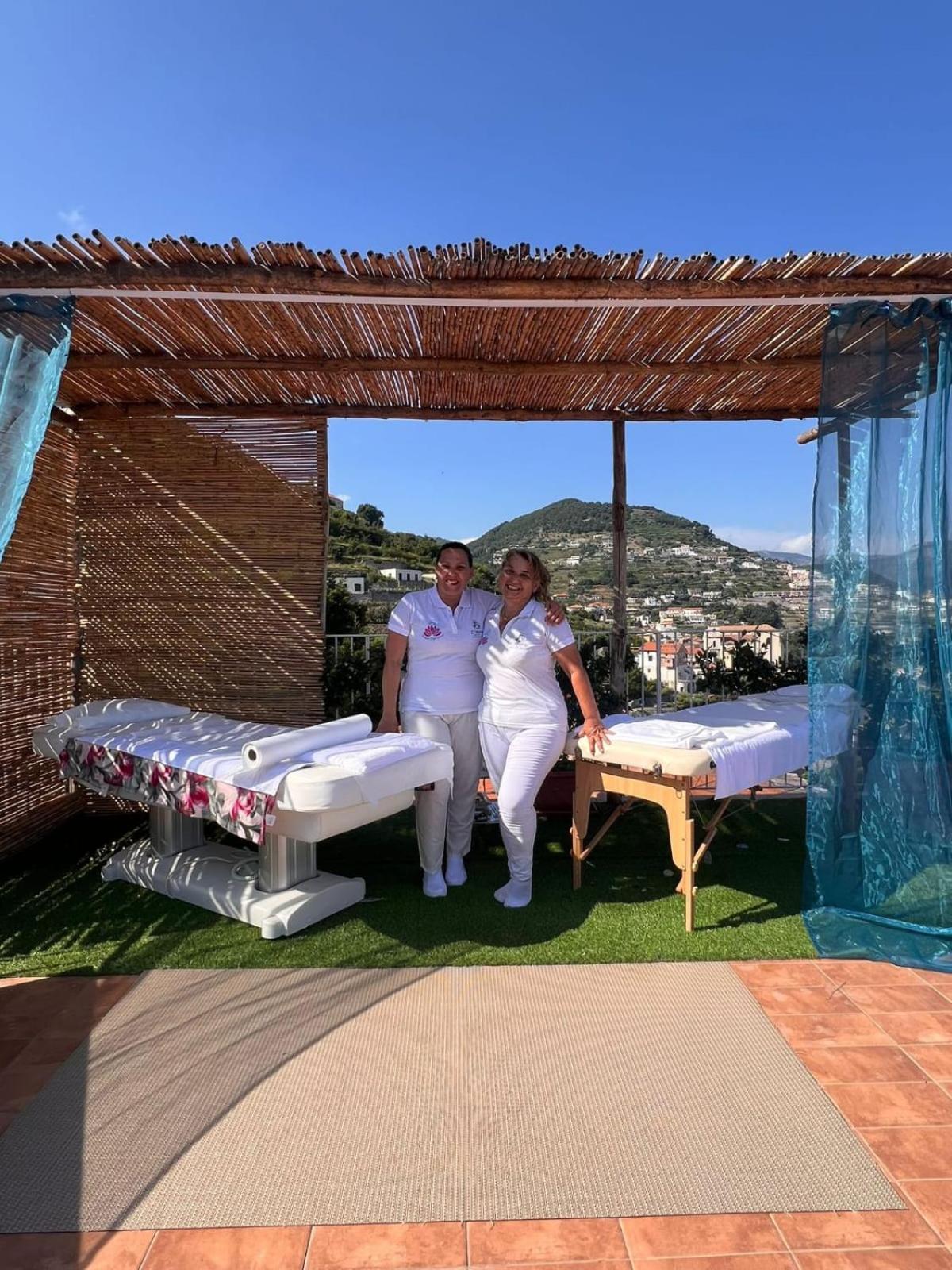 Hotel Zi'Ntonio Скала Екстериор снимка